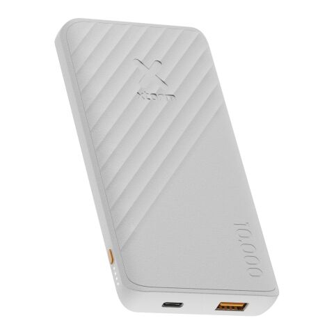 Xtorm XG210 Go2 snabbladdande powerbank på 15 W, 10 000 mAh Standard | vit | Inget reklamtryck | Inte tillgängligt | Inte tillgängligt
