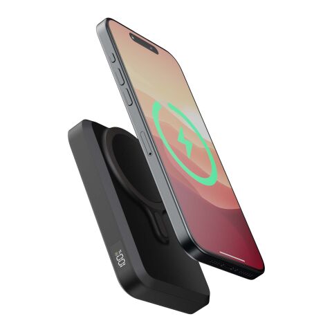 Xtorm.FS5W101 magnetisk trådlös powerbank 10 000 mAh 5 W Standard | svart | Inget reklamtryck | Inte tillgängligt | Inte tillgängligt