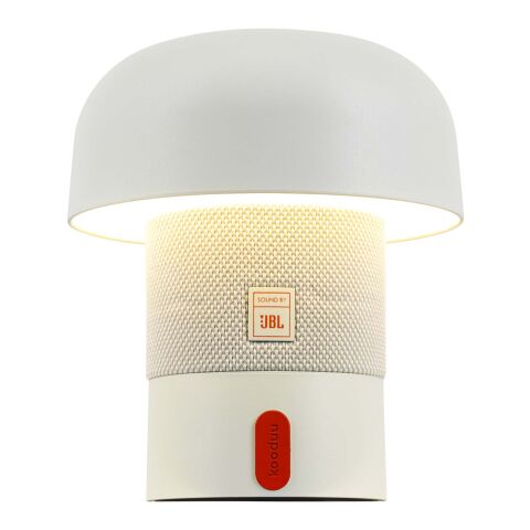 Kooduu Sensa Play Mini bärbar högtalare och lampa från JBL Vit