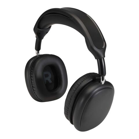 Alzir trådlösa Bluetooth®-hörlurar av återvunnen plast Svart