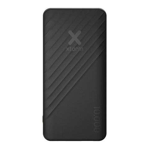 Xtorm Go2 20W 10 000mAh powerbank med snabbladdning Svart