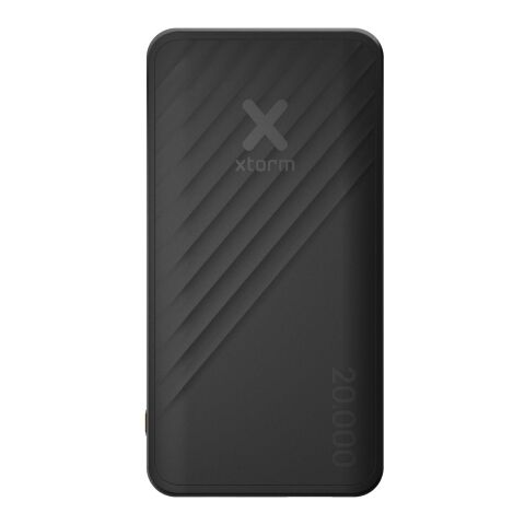 Xtorm Go2 20W 20 000mAh powerbank med snabbladdning Svart