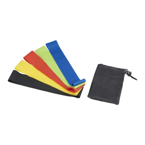 Crane elastic resistance band Standard | svart | Inget reklamtryck | Inte tillgängligt | Inte tillgängligt | Inte tillgängligt