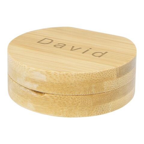 Afrodit fickspegel av bambu Standard | Natur | Inget reklamtryck | Inte tillgängligt | Inte tillgängligt