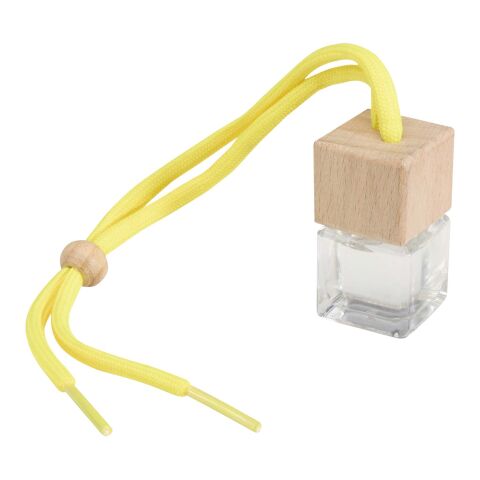 Ono luftfräschare för bil Standard | Gul | Inget reklamtryck | Inte tillgängligt | Inte tillgängligt