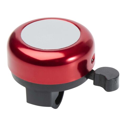 Bellix cykelklocka Standard | Röd | Inget reklamtryck | Inte tillgängligt | Inte tillgängligt