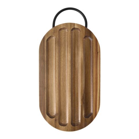 Prestige skärbräda av akaciaträ, med brödkniv Standard | Trä | Inget reklamtryck | Inte tillgängligt | Inte tillgängligt