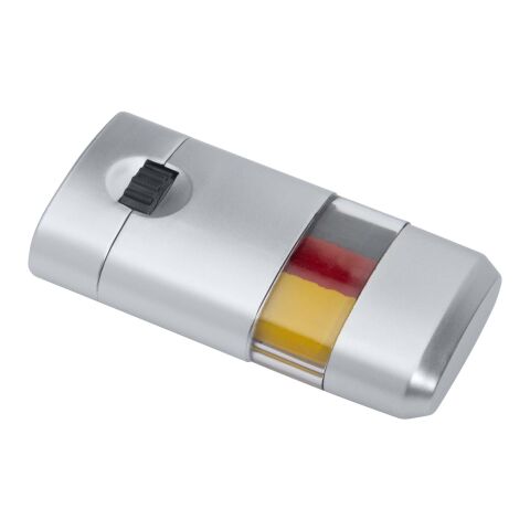 Vibran kroppsfärg med motiv av flaggor Standard | Gul | Inget reklamtryck | Inte tillgängligt | Inte tillgängligt