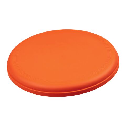 Orbit frisbee av återvunnen plast Orange | Inget reklamtryck | Inte tillgängligt | Inte tillgängligt