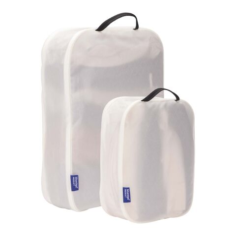 Thule 2-delat set med packkuber av återvunnet material Standard | Vit | Inget reklamtryck | Inte tillgängligt | Inte tillgängligt | Inte tillgängligt