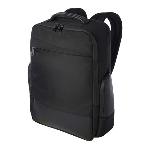 Expedition Pro 15,6-tums laptopväska av GRS-återvunnet material, 25 l Standard | svart | Inget reklamtryck | Inte tillgängligt | Inte tillgängligt | Inte tillgängligt