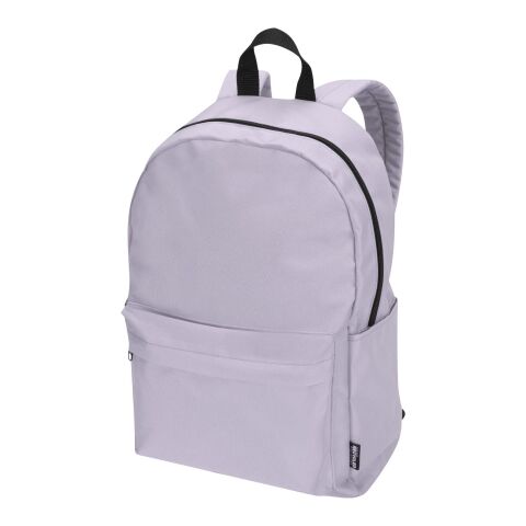 Byron 14 tums laptopväska av GRS-återvunnet material, 16 l Lila