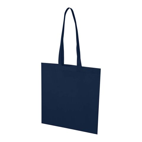EcoSeal tygväska av GRS-återvunnen non-woven, 6 l Marinblå