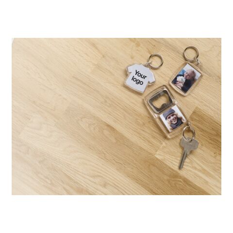 Nyckelring Tröja Transparent | Inget reklamtryck | Inte tillgängligt | Inte tillgängligt