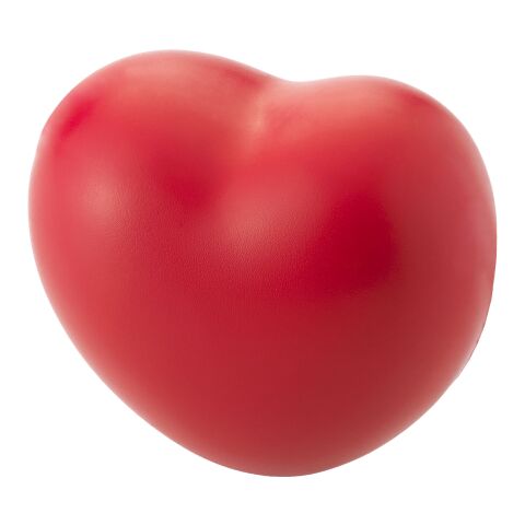 Hjärtformad stressboll Standard | Röd | Inget reklamtryck | Inte tillgängligt | Inte tillgängligt