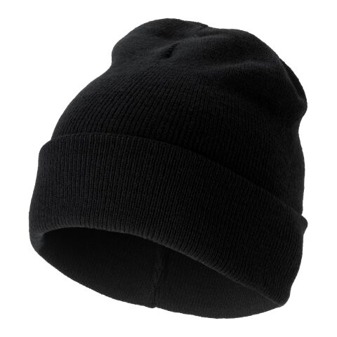 Irwin beanie Svart