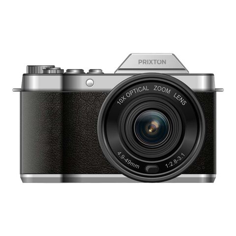 Prixton Nomad DC950 digitalkamera Svart | Inget reklamtryck