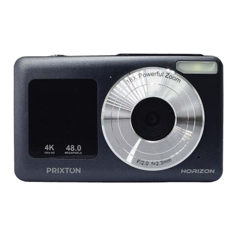 Prixton Horizon DC915 digitalkamera Svart | Inget reklamtryck