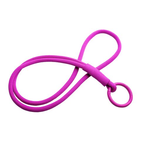 Tubyard logoband med elastiskt rör Rosa | Inget reklamtryck | Inte tillgängligt | Inte tillgängligt