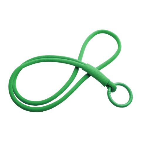 Tubyard logoband med elastiskt rör Grön | Inget reklamtryck | Inte tillgängligt | Inte tillgängligt