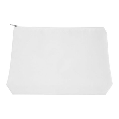 Ayla RPET-väska med sublimering – stor Transparent-Vit | Not applicable | Sublimering | all over | 340 mm x 484 mm