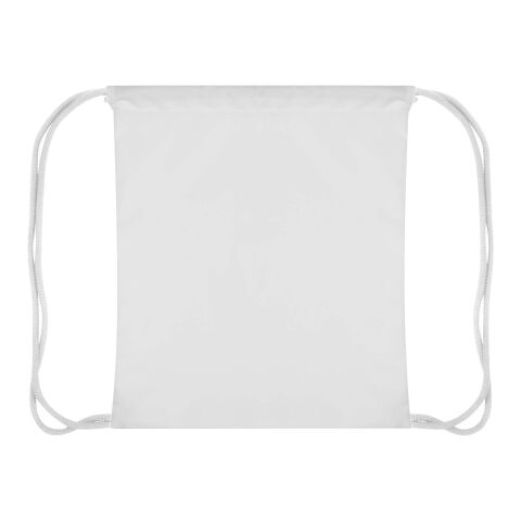 Cal dragskoväska med sublimering Transparent-Vit | Not applicable | Sublimering | all over | 290 mm x 345 mm