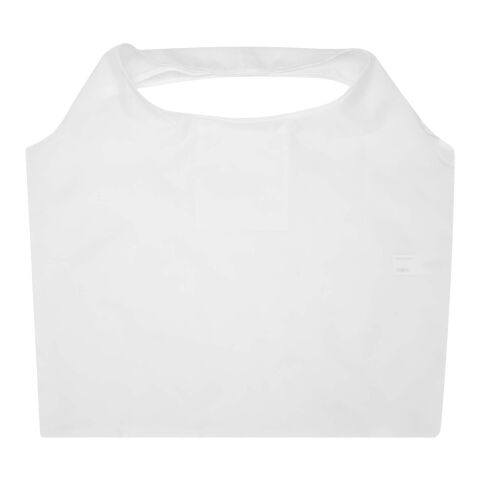 Etta 300 g/m2 vikbar tygväska med sublimering Vit