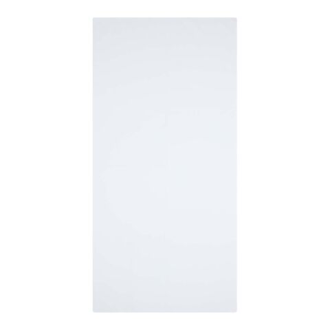 Daisy lättviktshandduk för sublimering, 70 x 140 cm Vit | Inget reklamtryck | Inte tillgängligt | Inte tillgängligt