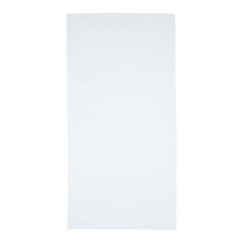 Floret lättviktshandduk för sublimering, 50 x 100 cm Vit | Inget reklamtryck | Inte tillgängligt | Inte tillgängligt
