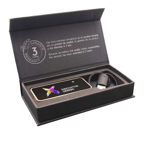 SCX.design H21 8-i-1 USB-hubb i trä med dubbla ingångar och sex portar Trä | Inget reklamtryck | Inte tillgängligt | Inte tillgängligt