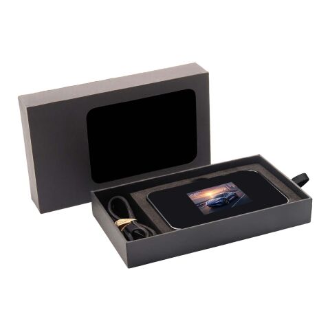SCX.design P33 5 000 mAh MagSafe-powerbank Gun Metal CT | Inget reklamtryck