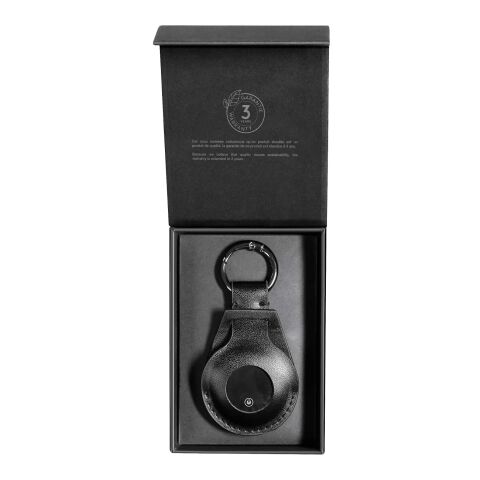 SCX.design A12 smart tag med nyckelring Svart | Inget reklamtryck | Inte tillgängligt | Inte tillgängligt