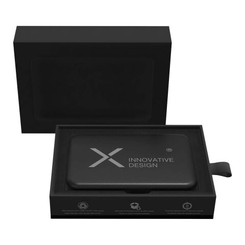 SCX.design P41 MagLED 5000 mAh magnetisk powerbank Svart