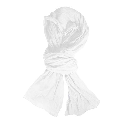 Citizen Green Lawrence scarf 110 x 200 cm Vit | Inget reklamtryck | Inte tillgängligt | Inte tillgängligt