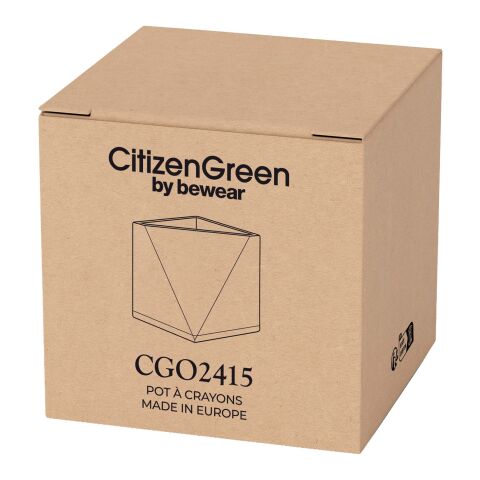 Citizen Green Hexawood pennställ Trä