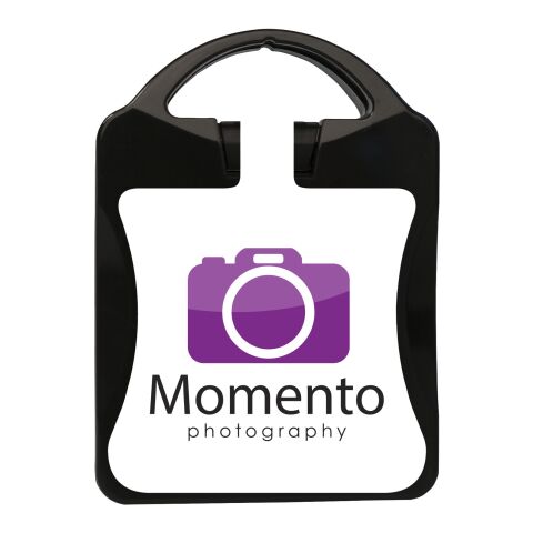 MyKit On Board Transparent svart | Inget reklamtryck | Inte tillgängligt | Inte tillgängligt