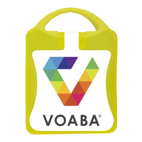 MyKit Pet Transparent gul | Not applicable | Inget reklamtryck | Inte tillgängligt | Inte tillgängligt