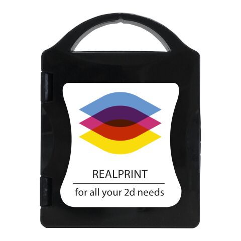 MyKit DIN Transparent svart | Inget reklamtryck | Inte tillgängligt | Inte tillgängligt