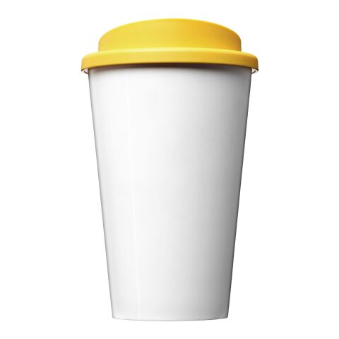 Brite-Americano® 350 ml termosmugg Gul | Inget reklamtryck | Inte tillgängligt | Inte tillgängligt