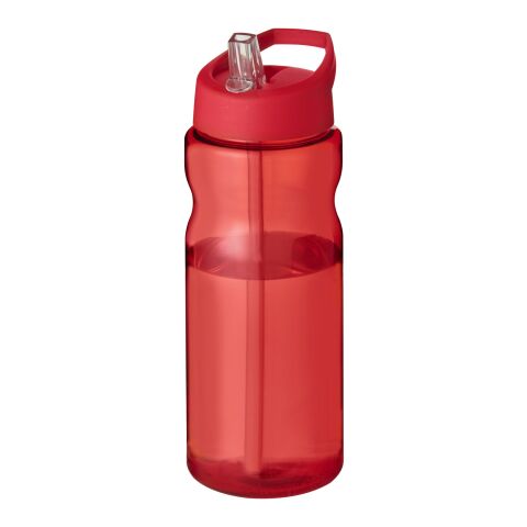 H2O Base® 650 ml sportflaska med piplock Röd