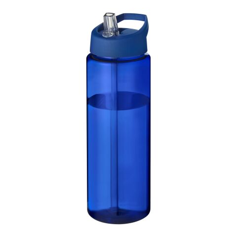 H2O Treble 850 ml sportflaska med piplock Blå