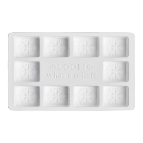 Chill anpassningsbar iskubsbricka Vit | Inget reklamtryck | Inte tillgängligt | Inte tillgängligt
