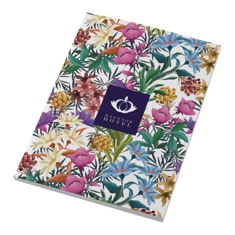 Novella Austen A5 anteckningsbok med mjukt omslag, 50 ark vit | Inget reklamtryck | Inte tillgängligt | Inte tillgängligt