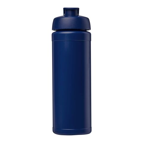 Baseline Rise sportflaska på 750 ml med uppfällbart lock Blå-Blå