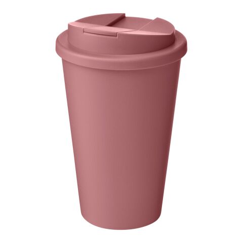 Americano® Renew 350 ml isolerad termomugg med spillsäkert lock Rosa