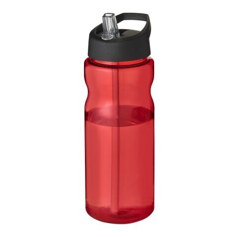 H2O Active® Base Tritan™ 650 ml sportflaska med piplock Röd-Svart | Inget reklamtryck | Inte tillgängligt | Inte tillgängligt