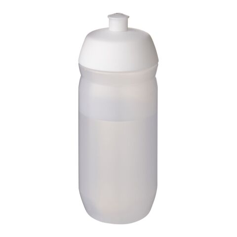 HydroFlex™ Clear 500 ml sportflaska Vit-Frostad genomskinlig | Inget reklamtryck | Inte tillgängligt | Inte tillgängligt