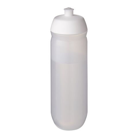 HydroFlex™ Clear 750 ml sportflaska Vit-Frostad genomskinlig