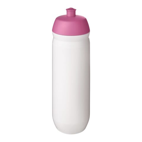 HydroFlex™ 750 ml sportflaska Magenta-Vit | Inget reklamtryck | Inte tillgängligt | Inte tillgängligt