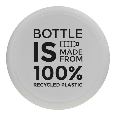 H2O Active® Eco Tempo 700 ml sportflaska med skruvlock Vit-Heather Charcoal | Inget reklamtryck | Inte tillgängligt | Inte tillgängligt